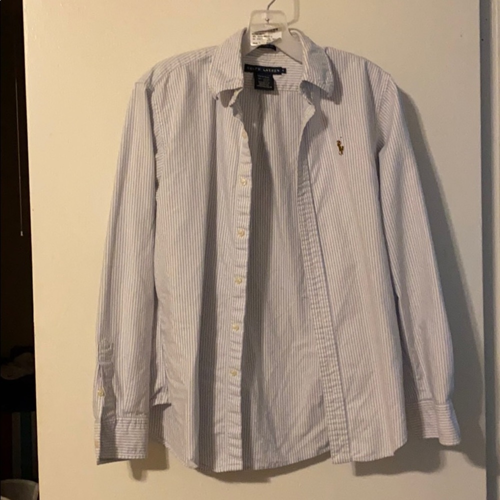 Ralph Lauren Classic Oxford